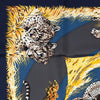 Hermes Scarf "Guepards" by Robert Dallet 90cm Silk | Carre Foulard