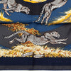 Hermes Scarf "Guepards" by Robert Dallet 90cm Silk