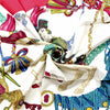 Hermes Scarf "La Timbalier" by  Francoise Heron 90cm Silk | Carre Foulard