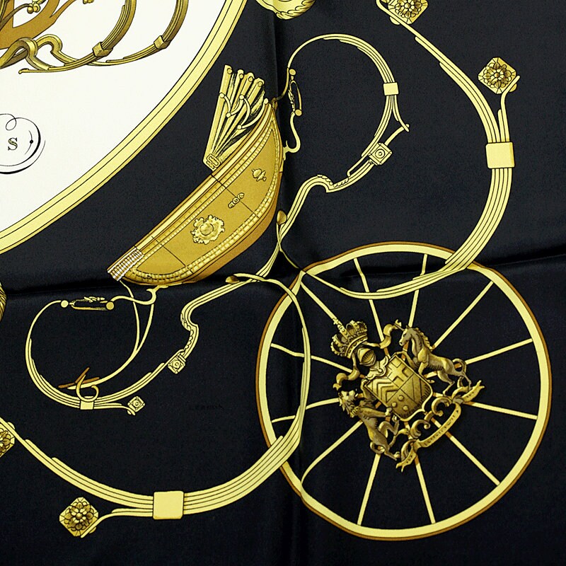 Hermes Scarf 