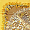Hermes Scarf "Aux Pays de Epices" by Annie Faivre 90cm Silk | Carre Foulard