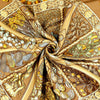 Hermes Scarf "Aux Pays de Epices" by Annie Faivre 90cm Silk | Carre Foulard