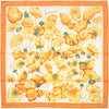 Hermes Scarf "Les Capucines" by Antoine De Jacquelot 90cm Silk | Carre Foulard