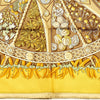 Hermes Scarf "Aux Pays de Epices" by Annie Faivre 90cm Silk | Carre Foulard