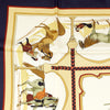 Hermes Scarf "Chevaux Arabes" by Hugo Grygkar 90cm Silk | Carre Foulard