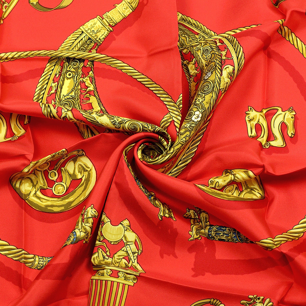 Hermes Scarf 