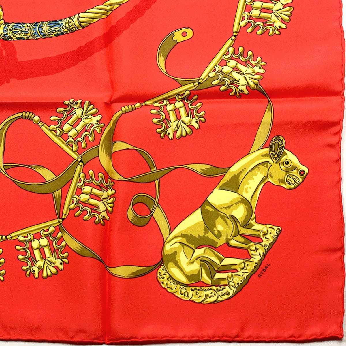 Hermes Scarf 