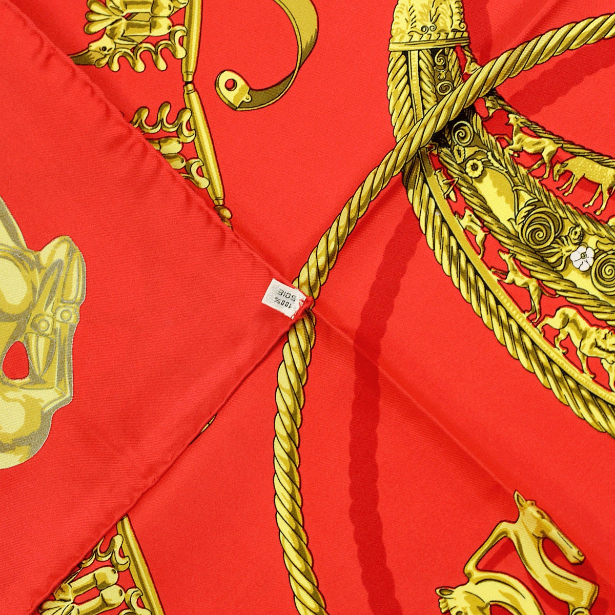 Hermes Scarf 