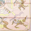 Hermes Scarf "Un Amour de Cheval" by Saw Kang 70cm Silk | Foulard Carre