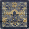 Hermes Scarf "Doigts de Fee" by Caty Latham 90cm Silk | Carre Foulard
