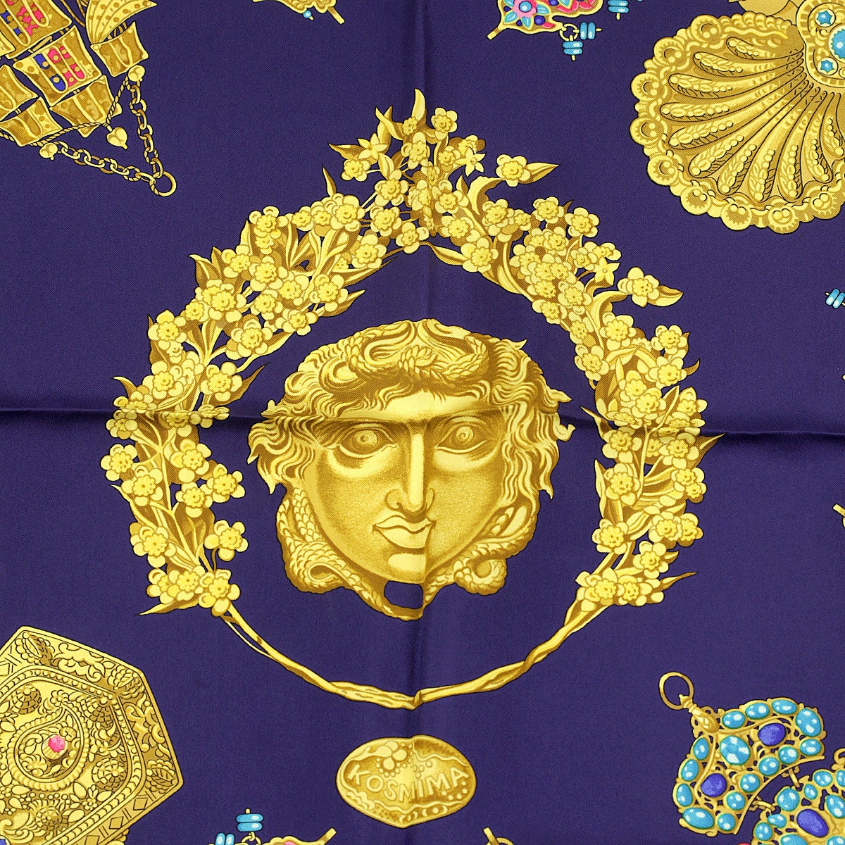 Hermes Scarf 