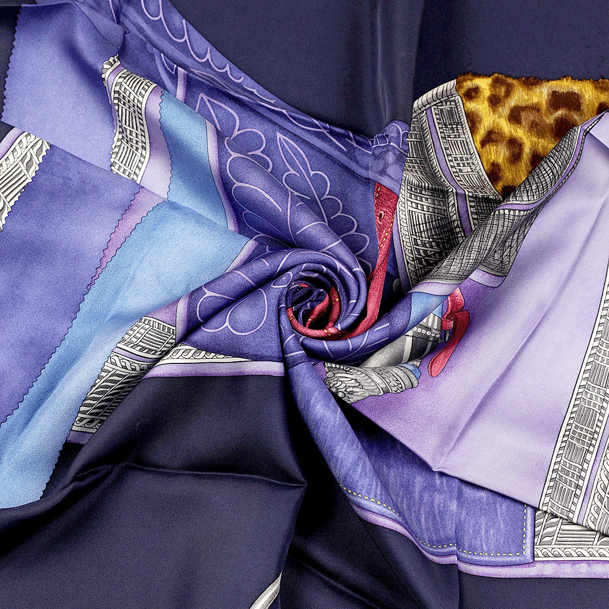 Hermes Scarf 