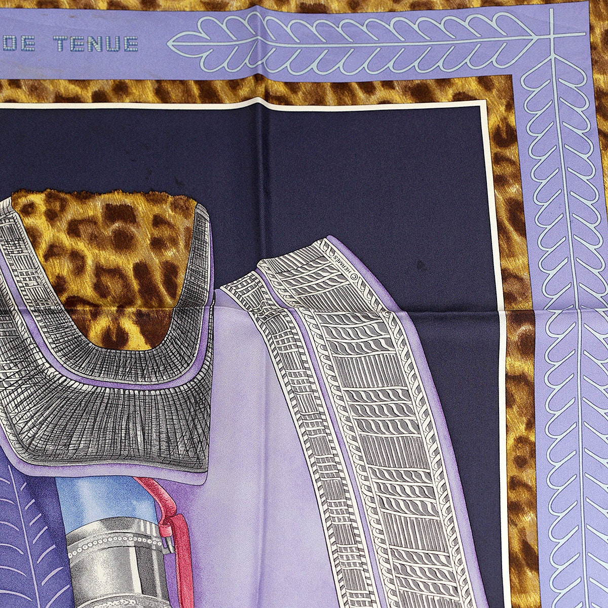 Hermes Scarf 