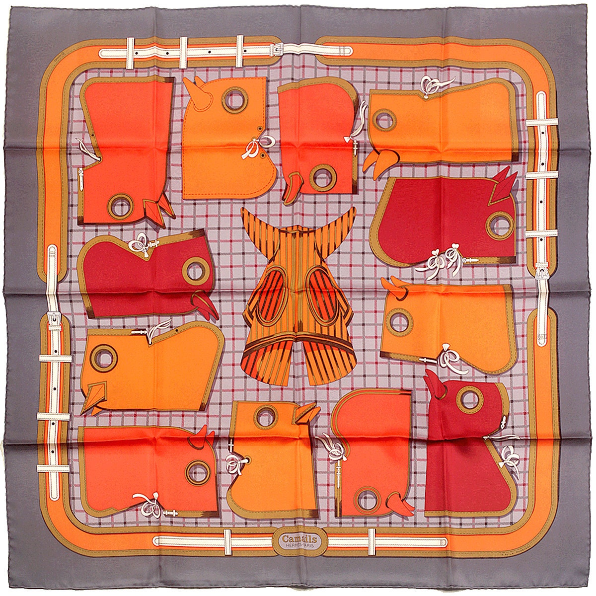 Hermes Scarf 