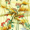 Hermes Scarf "Les Bolides" by Rene Dumas 90cm Silk | Carre Foulard