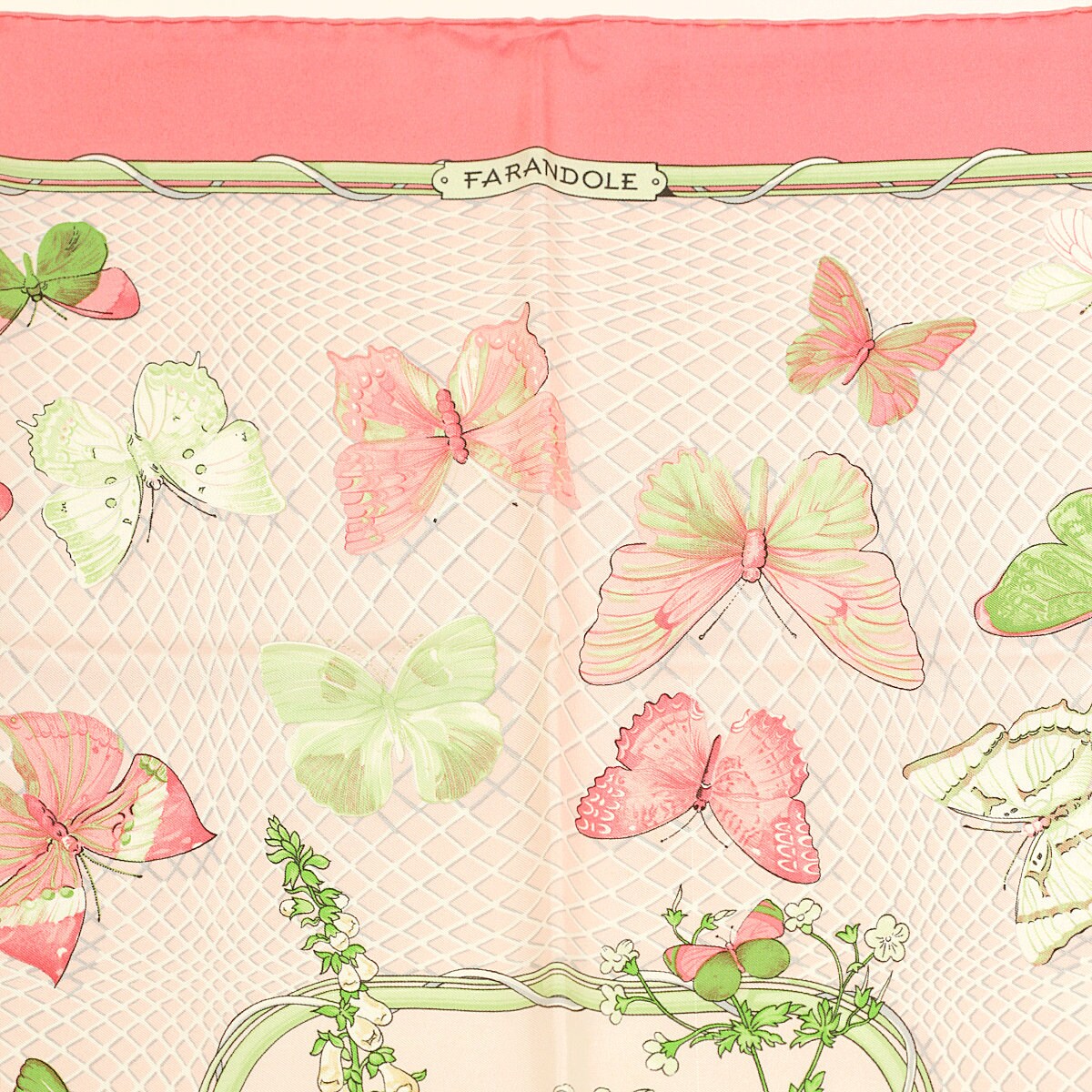 Hermes Scarf 
