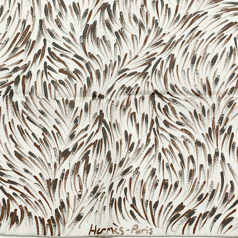 Hermes Scarf 