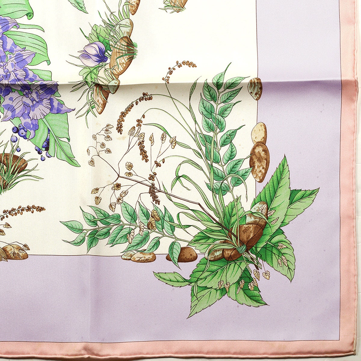 Hermes Scarf "Pythagore" by Zoe Pauwels 90cm Silk | Carre Foulard