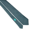 Hermes Men's Silk Tie H Geometric Pattern 5274 | Necktie Cravate