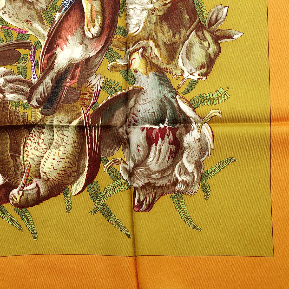 Hermes Silk Scarf 90cm deals