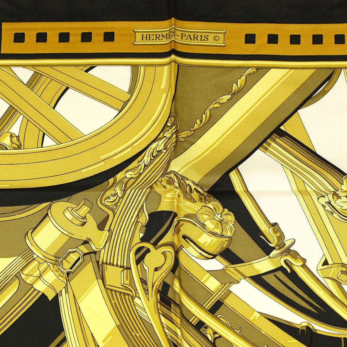 Hermes Scarf 
