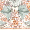 Hermes Scarf "Chants du Henne" by Laurence Bourthoumieux 90cm Silk | Carre Foulard