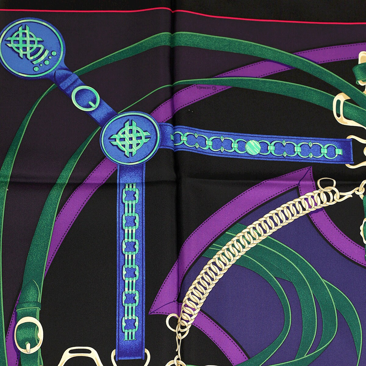 Hermes Scarf 