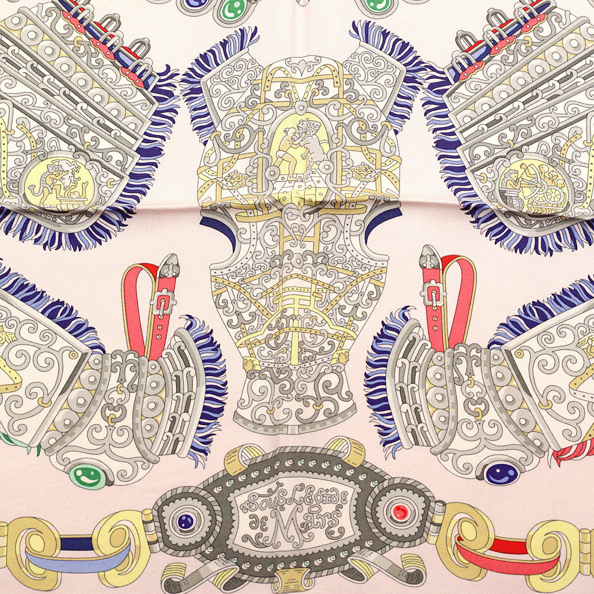 Hermes Scarf 