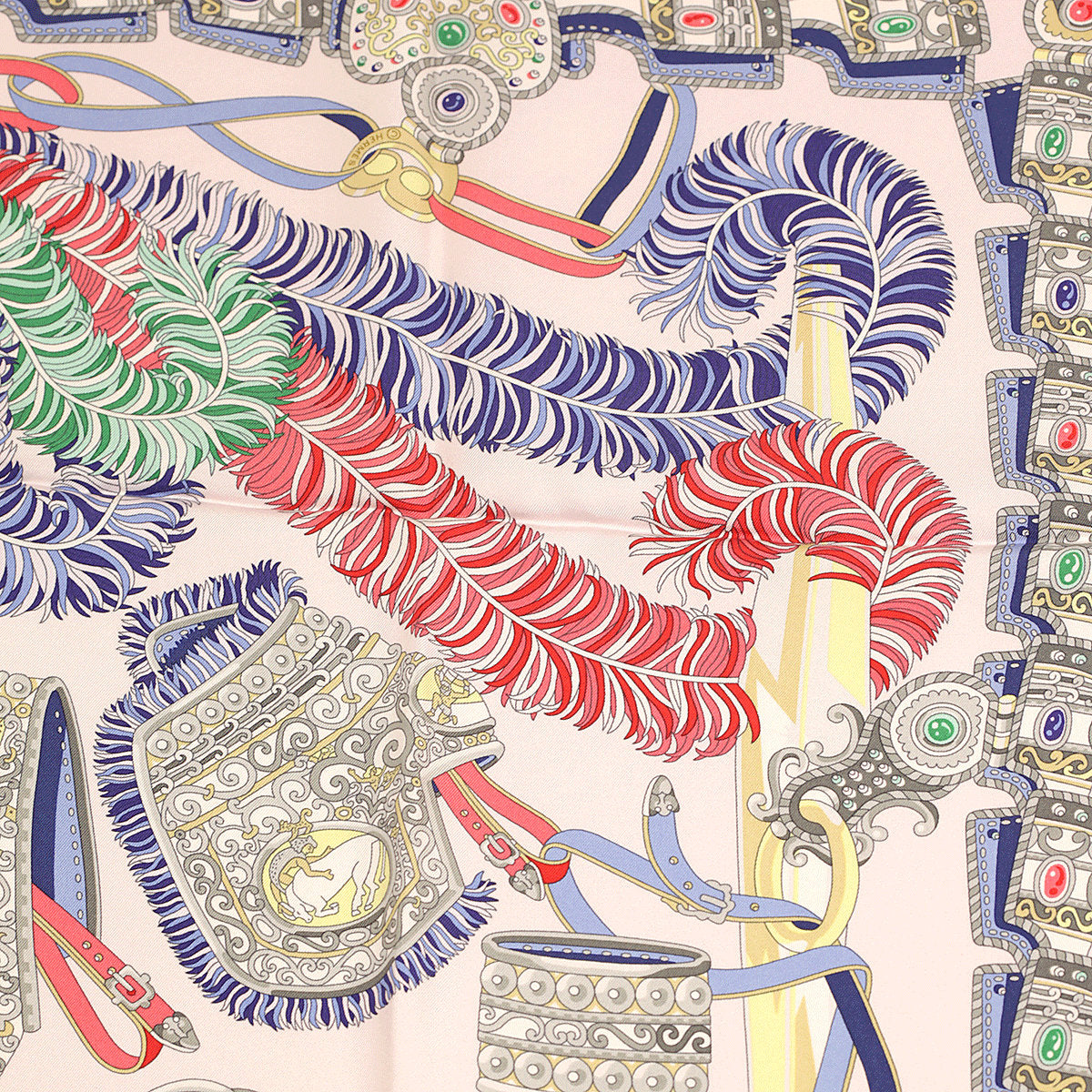 Hermes Scarf 