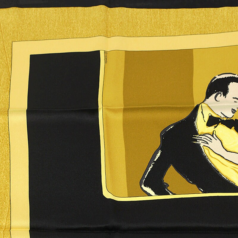 Hermes Scarf 