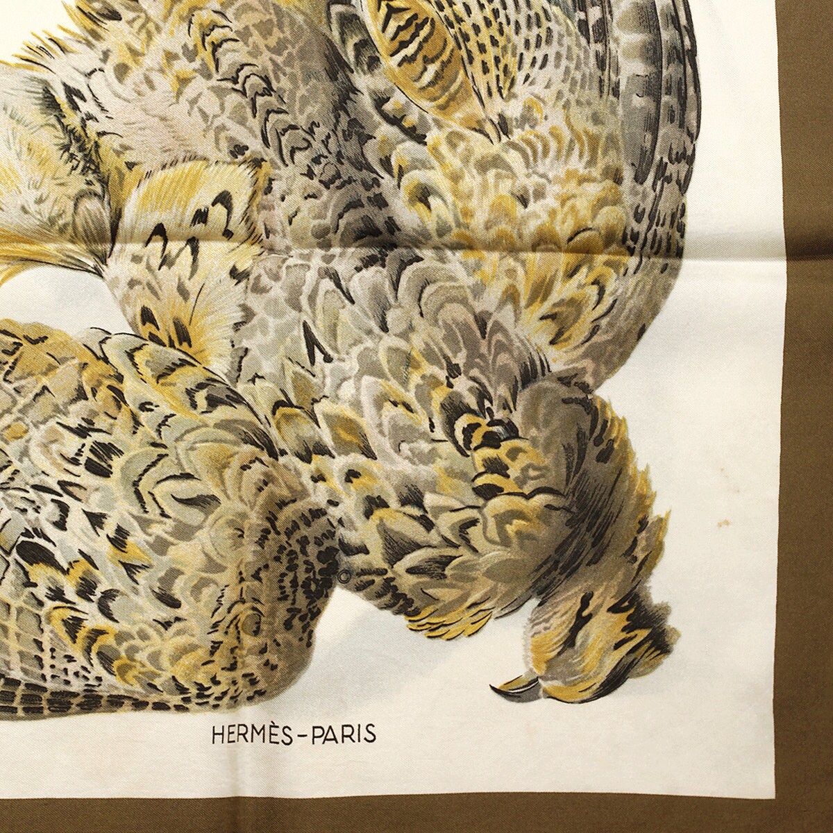 Hermes Scarf "Belle Chasse" by Henri de Linares 90cm Silk | Carre Foulard