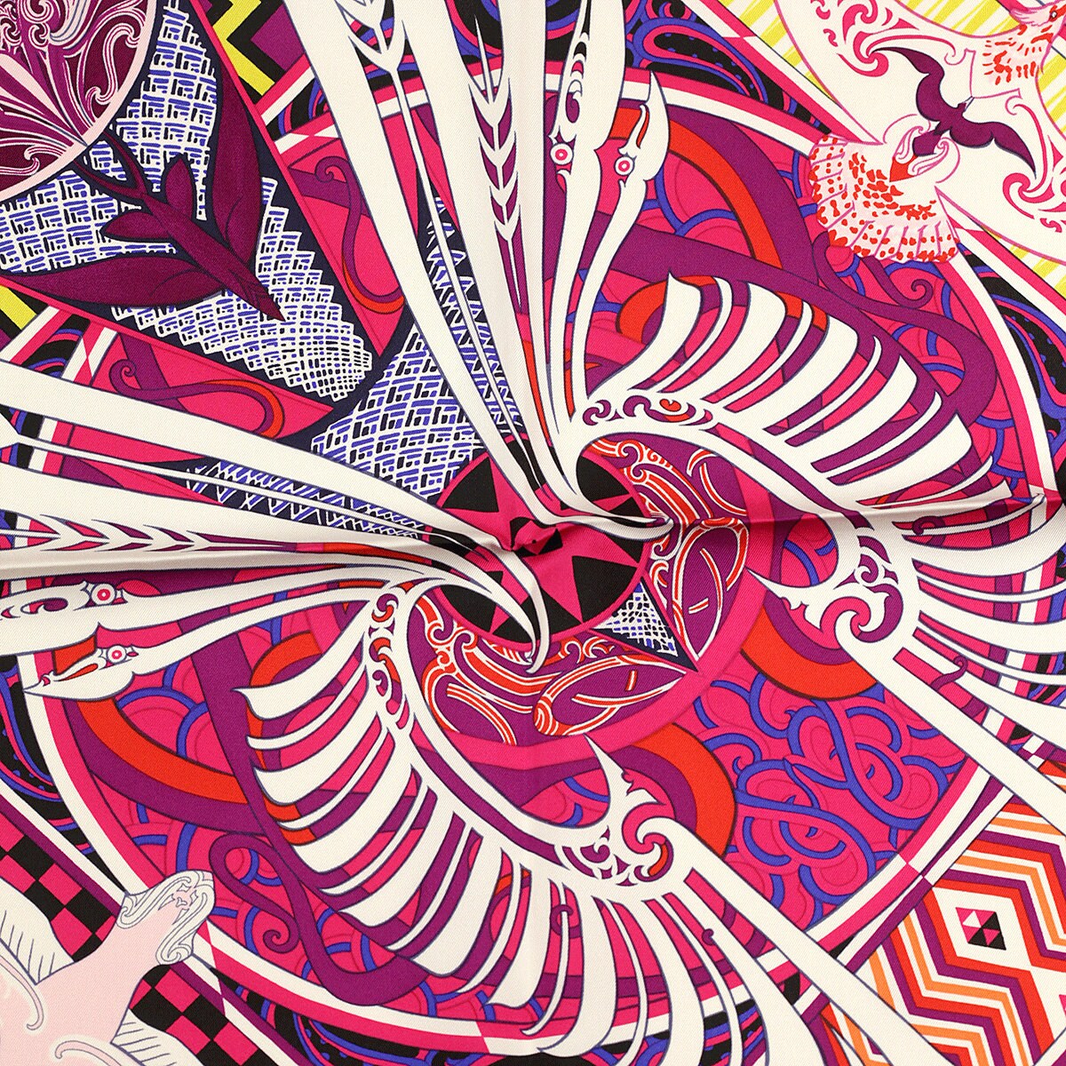 Hermes Scarf 