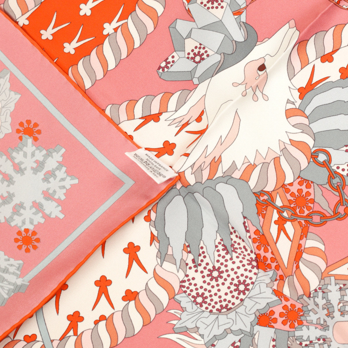 Hermes Scarf 