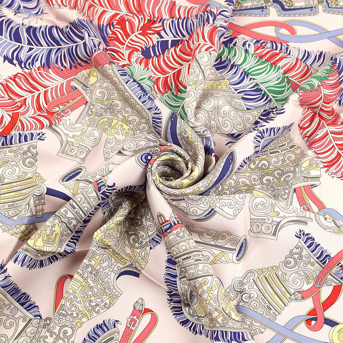 Hermes Scarf 