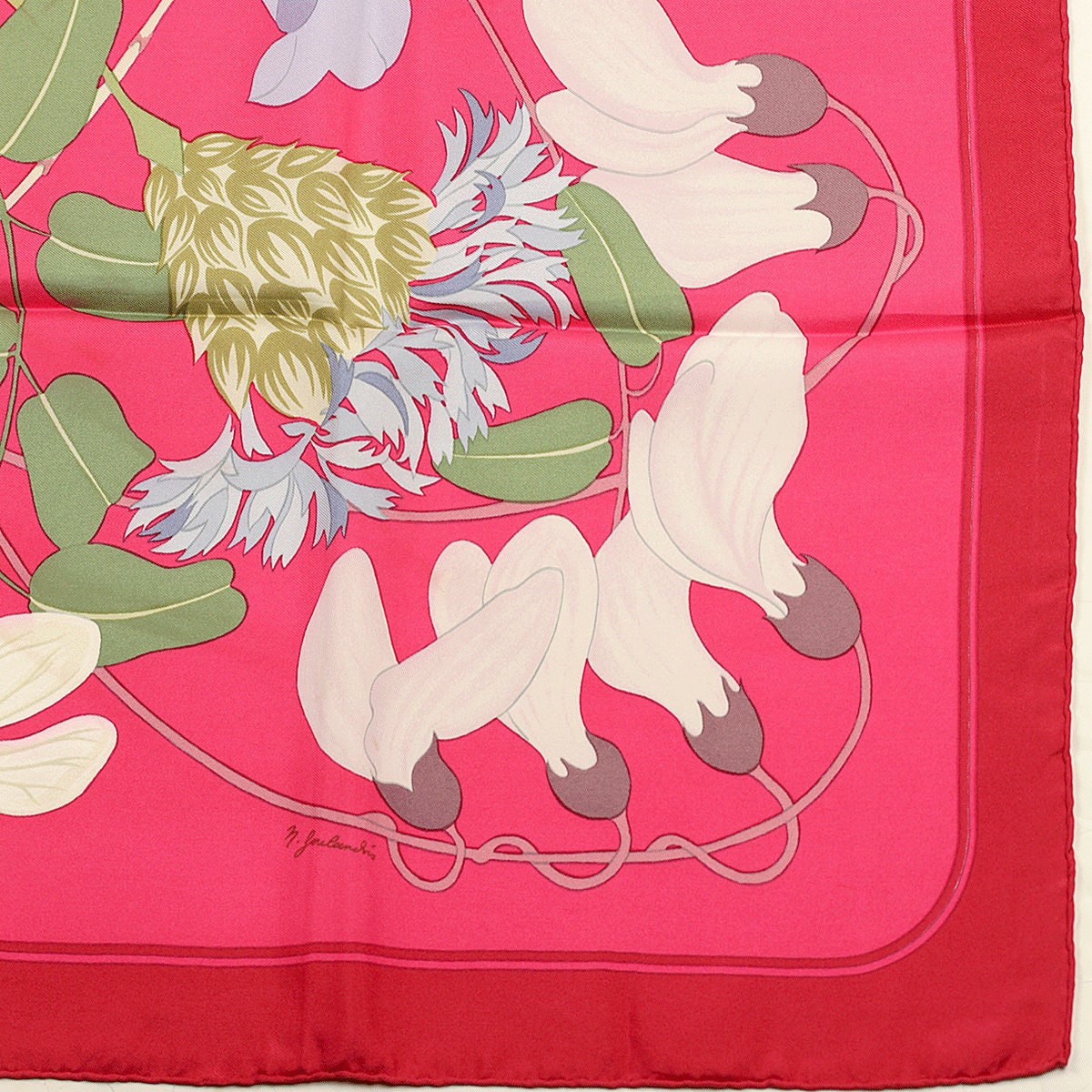Hermes Scarf 