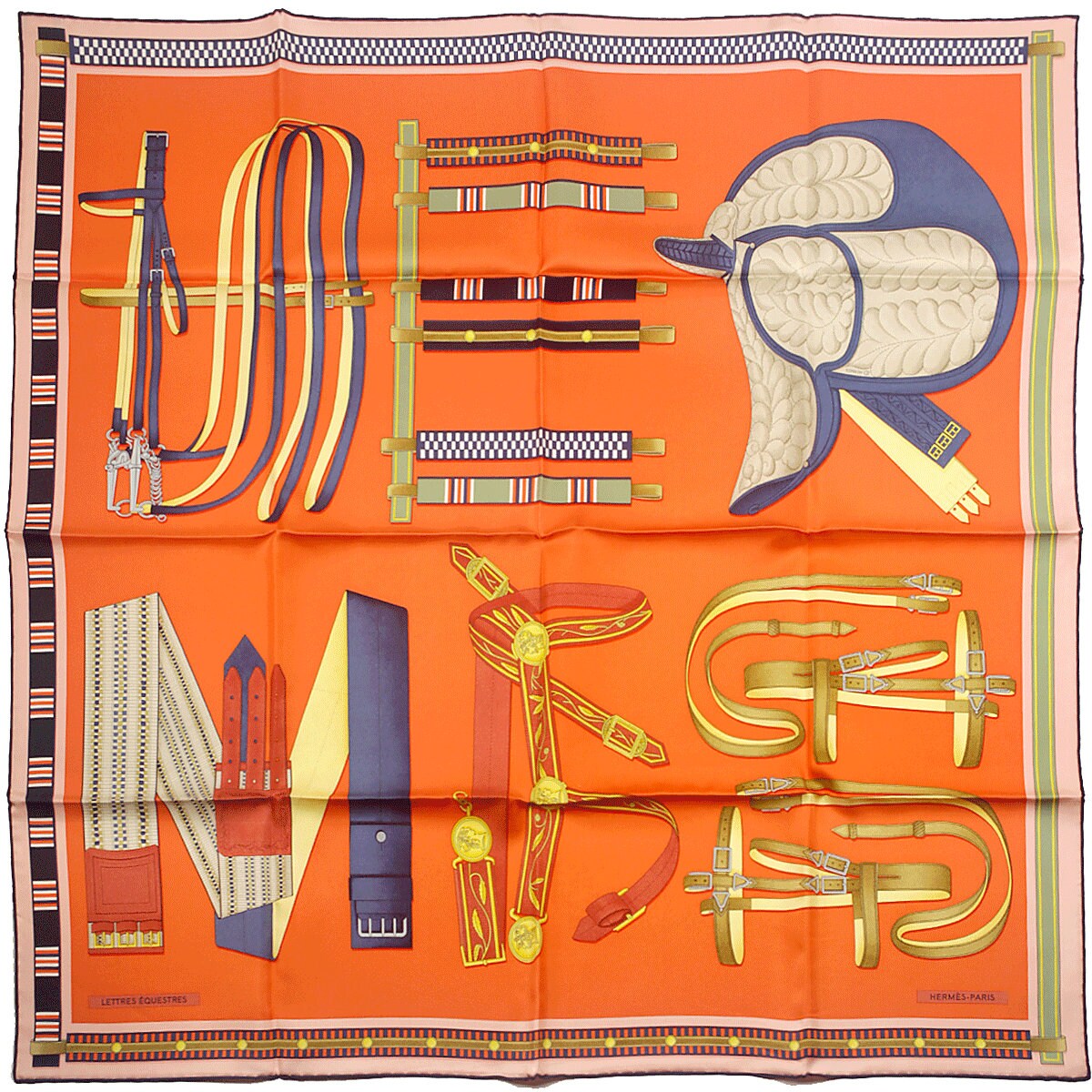 Hermes Scarf 