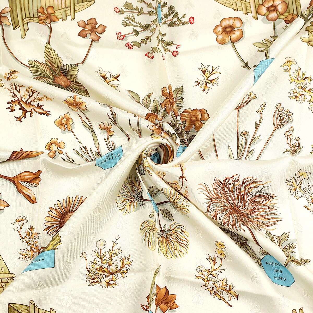 Hermes Scarf 
