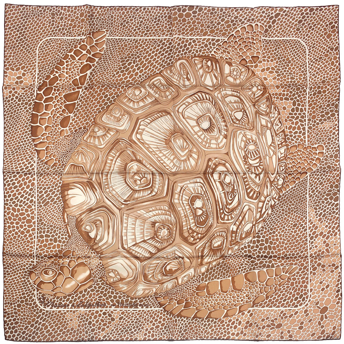 Hermes Scarf 