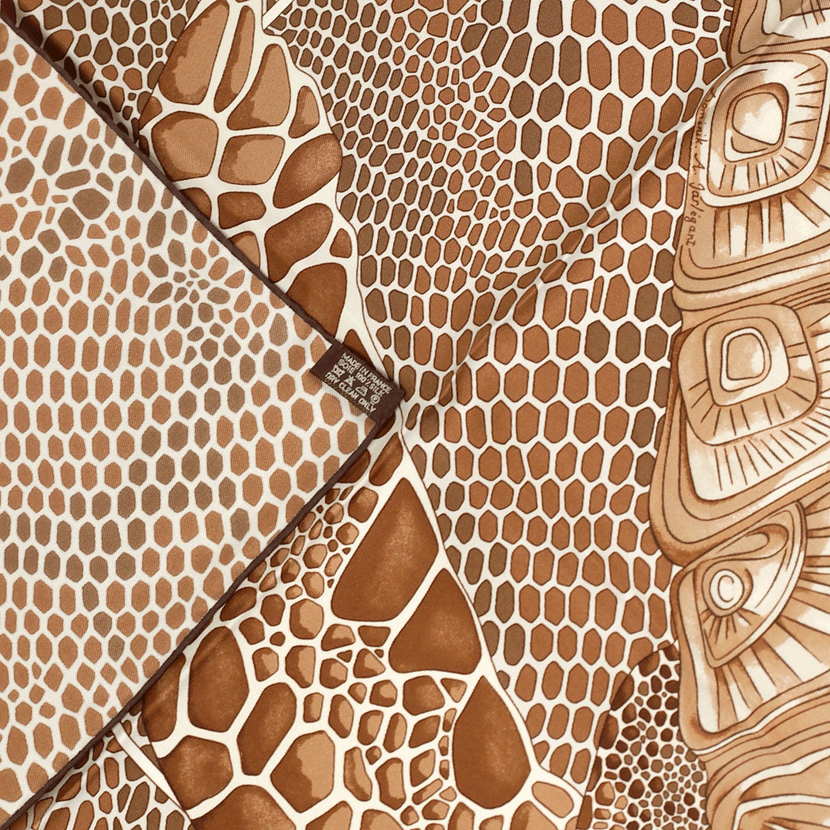 Hermes Scarf 