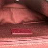 Chanel Paris-Dallas Medium Classic Flap Bag Black Cowhide Leather Aged Silver HW